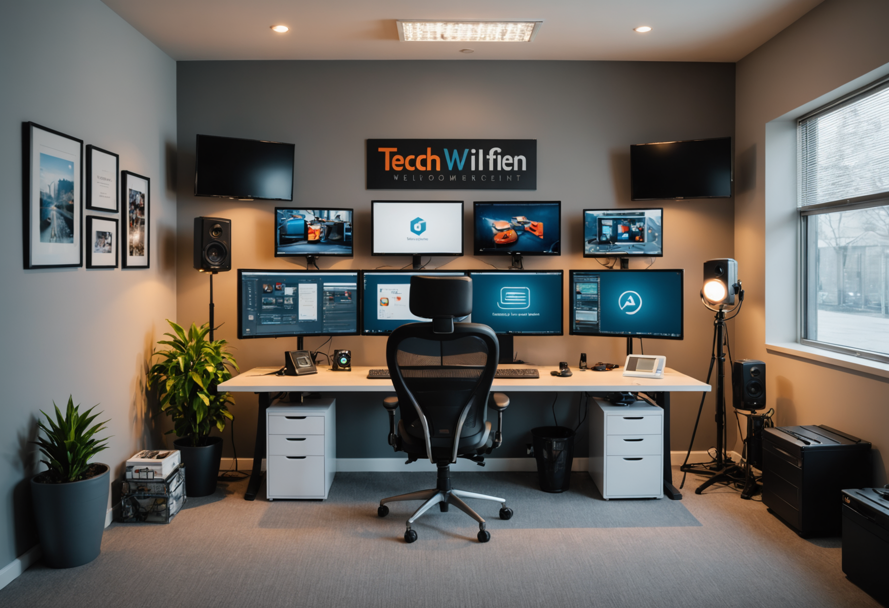 Fireproof Studio projects in development